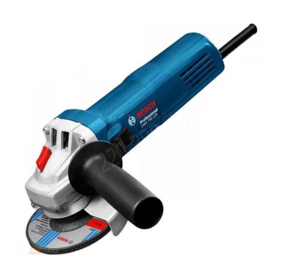 Углошлифмашина 125мм BOSCH GWS 750 S