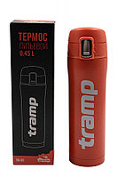 Термокружка Tramp 0,45 л (оранжевый) TRC-107о