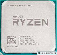 Процессор AMD Ryzen 5 1600