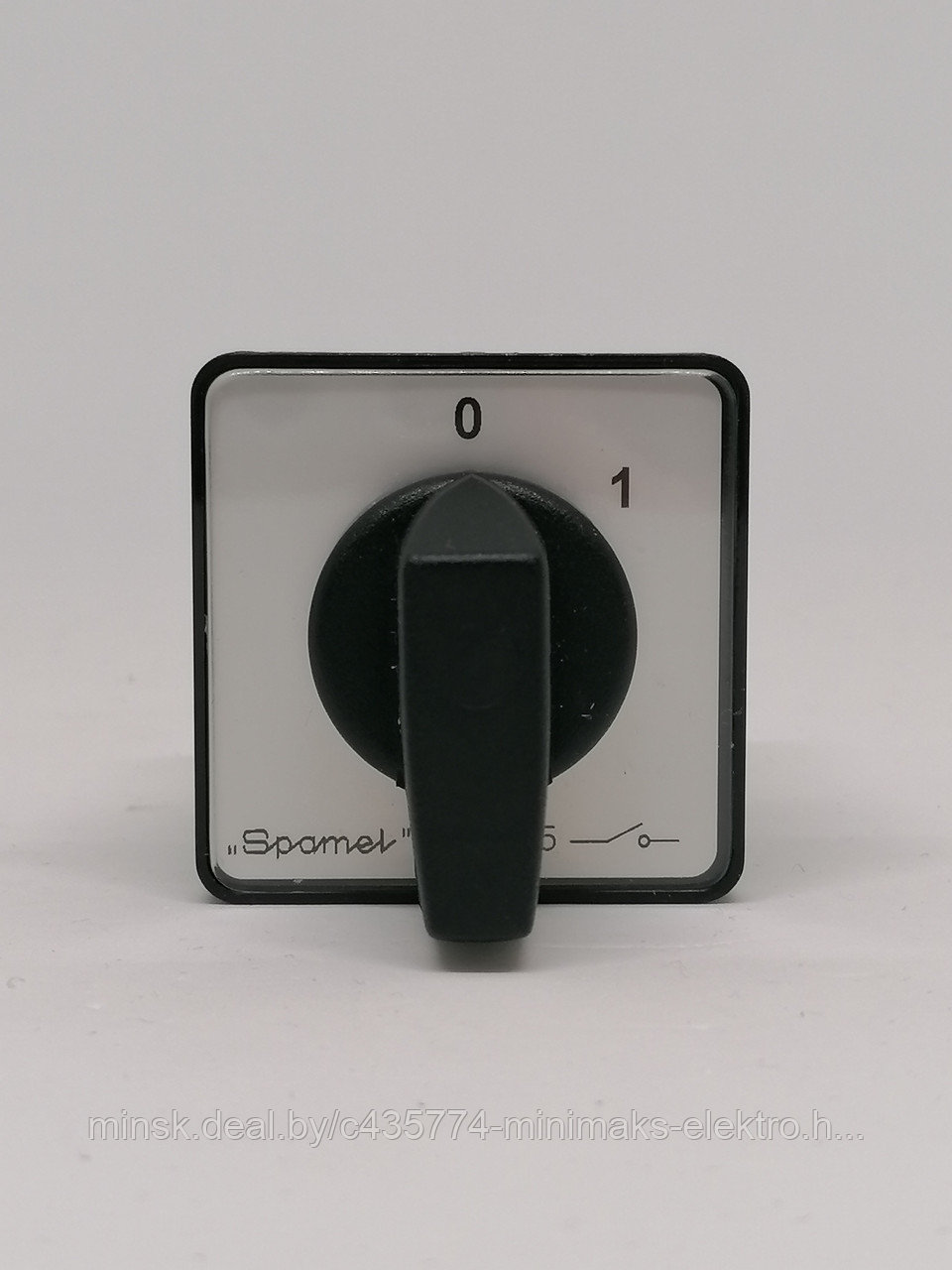 Переключатель SK20G-4.427\P23 схема 0-1