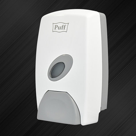 Дозатор для жидкого мыла Puff-8115 (1000 мл), фото 2