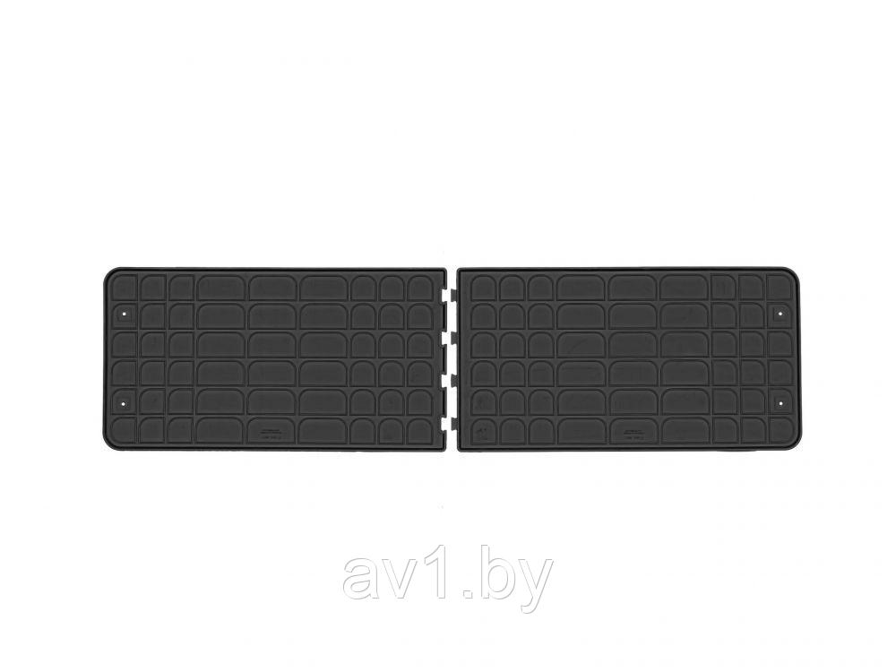 Flex Mat - универсальный коврик (полоска) на 2 / 3-й ряд для минивенов / микроавтобусов (147х39 см.) (Frogum) - фото 1 - id-p174150431