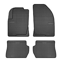 Коврики резиновые Mazda 2 (2002-2007) / Ford Fusion (2002-2013)/ Ford Fiesta Mk V (2001-08) / Форд (Frogum)*