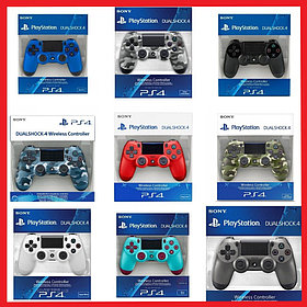 Геймпад - джойстик для PS4 беспроводной DualShock 4 реплика