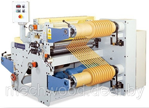 Станок для роспуска широких бобин BARBERAN TFC-700