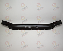 Дефлектор  капота (мухобойка)   Honda CRV (1995-2001) / Хонда CRV [HD07] (VT52)