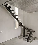 Стальные каркасы для лестниц, фото 2