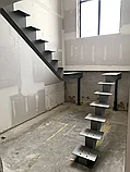 Стальные каркасы для лестниц, фото 4