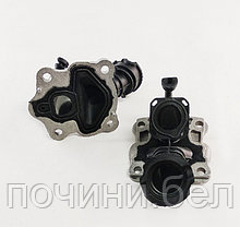 Переходник карбюратора бензопилы Husqvarna 445 450 445E 450E