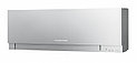 Кондиционер Mitsubishi Electric Design Inverter MSZ-EF50VGKS/MUZ-EF50VG (серебристый), фото 2
