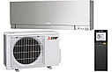 Кондиционер Mitsubishi Electric Design Inverter MSZ-EF50VGKS/MUZ-EF50VG (серебристый), фото 4