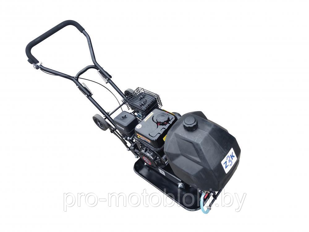 Виброплита Zitrek z3k60w Loncin 160F - фото 3 - id-p173140633