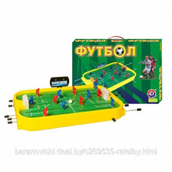 Настольная игра "ФУТБОЛ"