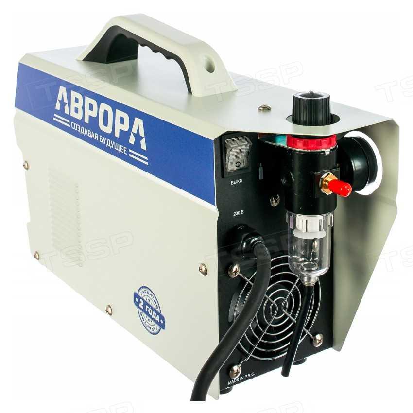 Сварочный инвертор Aurora Джет 40 - фото 3 - id-p174160585