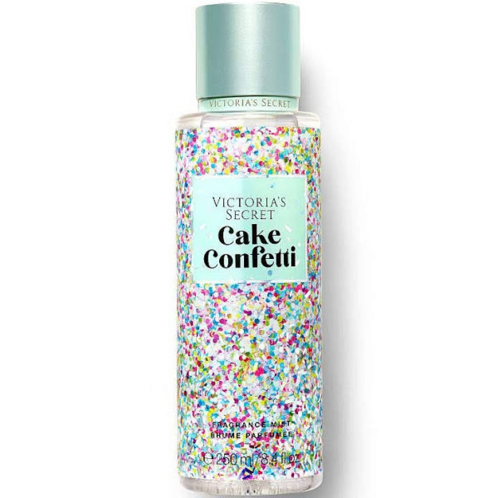 Victoria's Secret Cake Confetti Парфюмированный спрей для тела (250 ml)