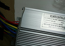 Комплект электрификации 36-48v 30a sw900