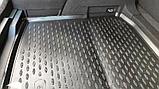 Коврик в багажник Volkswagen Taos 2021-> 2WD, фото 3