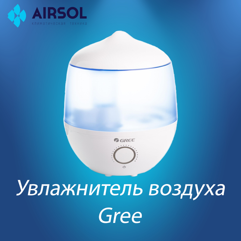 Увлажнитель воздуха Gree SCWK-3503 - фото 1 - id-p173532955