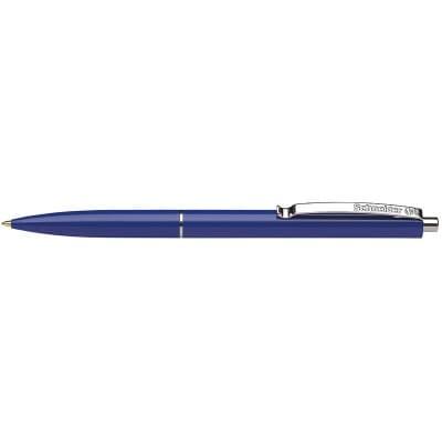 Schneider K15. Ручка шариковая автоматическая, 0.5 мм. синие чернила - фото 2 - id-p148447622