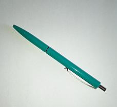 Schneider K15. Ручка шариковая автоматическая, 0.5 мм. синие чернила, фото 3
