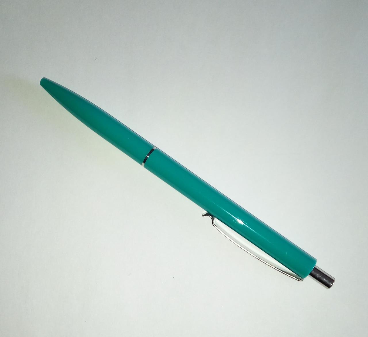 Schneider K15. Ручка шариковая автоматическая, 0.5 мм. синие чернила - фото 5 - id-p148447622