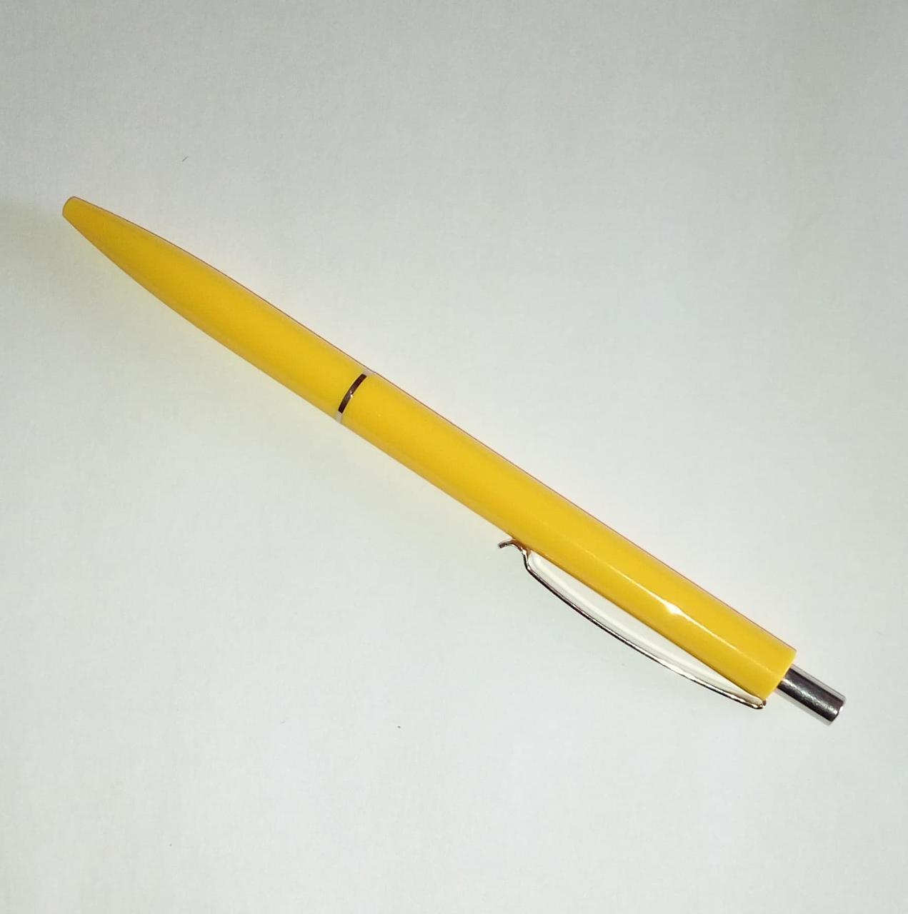 Schneider K15. Ручка шариковая автоматическая, 0.5 мм. синие чернила - фото 3 - id-p148447622