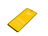 Защитное стекло 9D (дополнительное самоклеющееся) на экран Xiaomi Redmi 9T/Poco M3