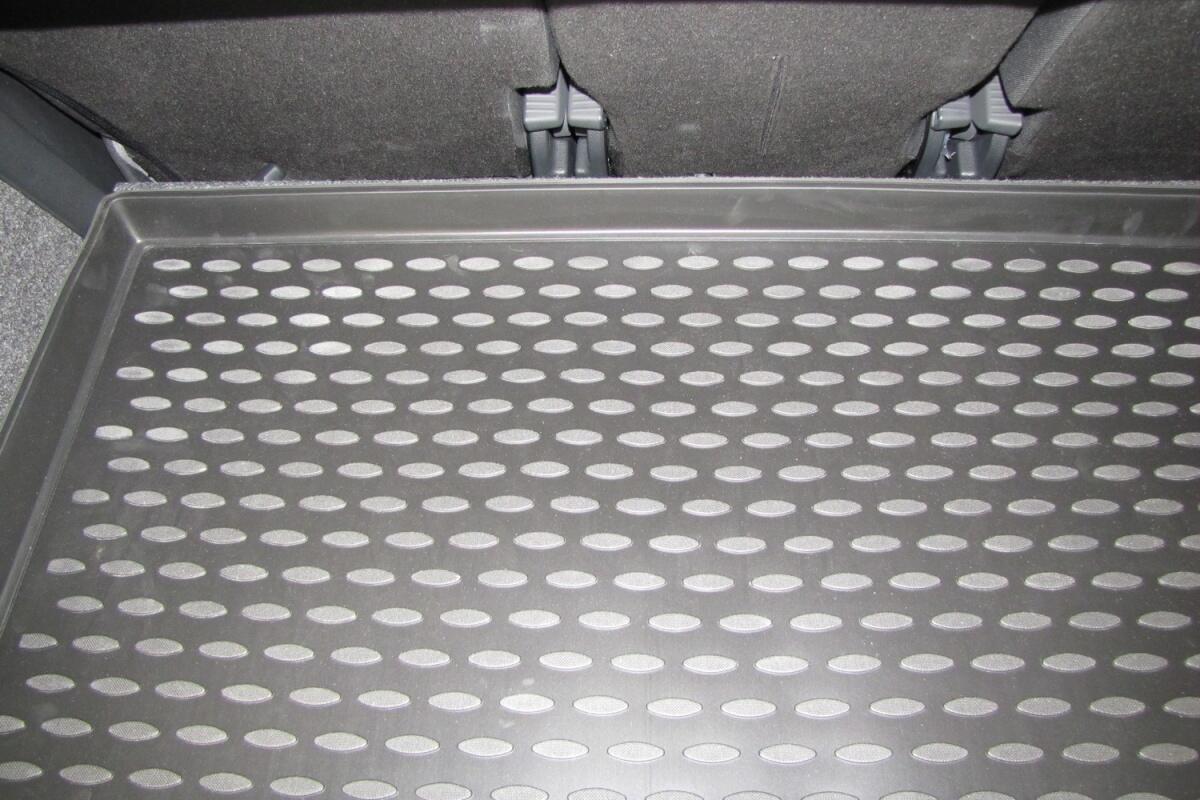Коврик в багажник SKODA Yeti 2009-> - фото 3 - id-p174163317