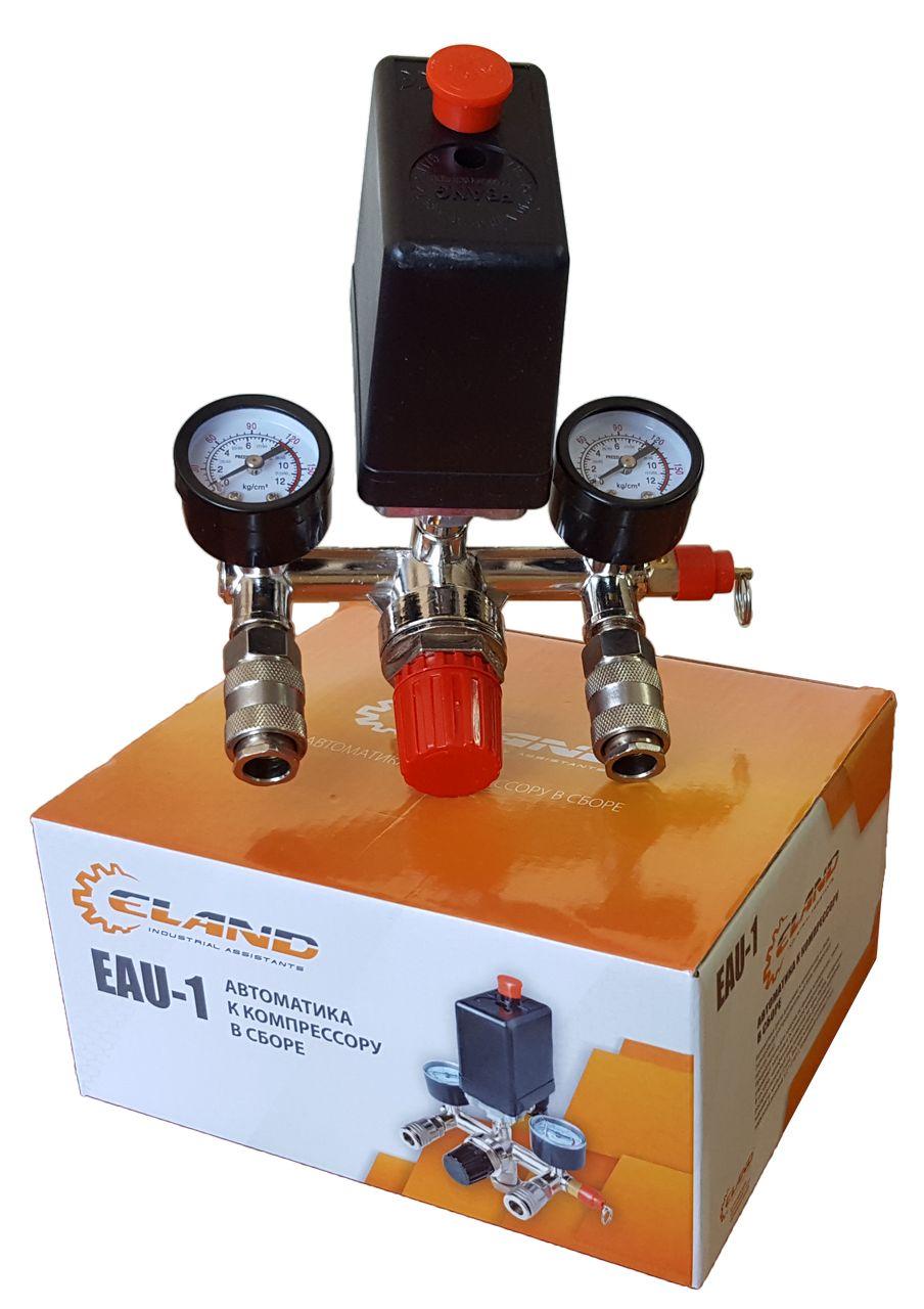 Автоматика к компрессору в сборе ELAND EAU-1 в упаковке - фото 3 - id-p174164299
