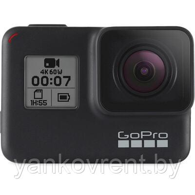 GoPro HERO 7 Black - фото 1 - id-p174168940