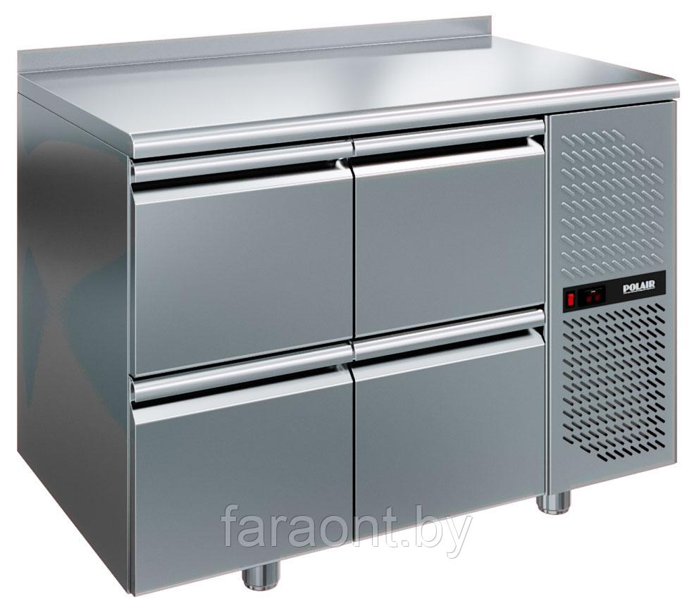 Холодильный стол POLAIR (ПОЛАИР) TM2-22-G 270 л. (-2 +10) - фото 1 - id-p116071343