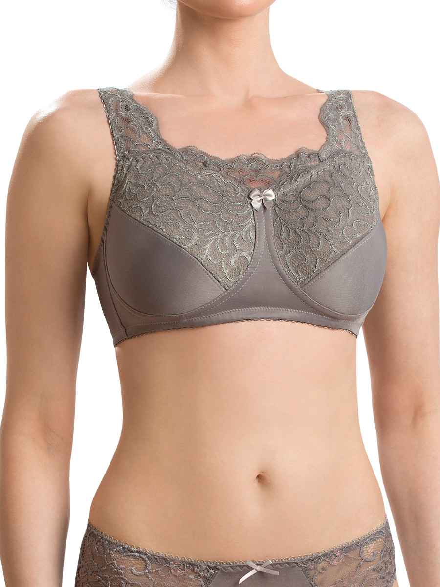 0681У Бюстгальтер ортопедический после мастэктомии чайка