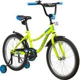 Детский велосипед Novatrack Neptune 20 2020 203NEPTUNE.GN20 (зеленый), фото 2