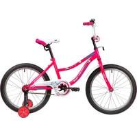 Детский велосипед Novatrack Neptune 20 2020 203NEPTUNE.PN20 (розовый)
