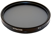 Поляризационнный фильтр Vitacon PL 62 mm