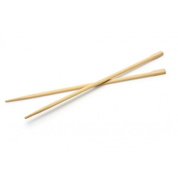 Палочки бамбуковые для еды в цвет бумаге, 23 см,. - фото 1 - id-p174173508