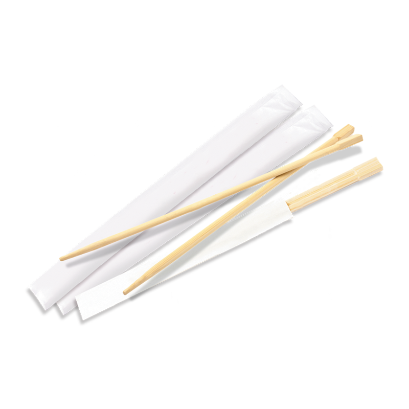 Палочки бамбуковые для еды в цвет бумаге, 23 см,. - фото 2 - id-p174173508