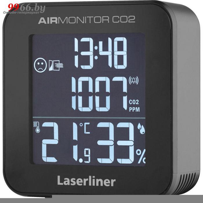 Монитор качества воздуха Laserliner AirMonitor CO2