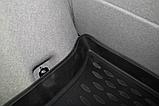Коврик в багажник TOYOTA Prius 2009->, хэтчбек, фото 2