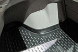 Коврик в багажник TOYOTA Prius 2009->, хэтчбек, фото 3