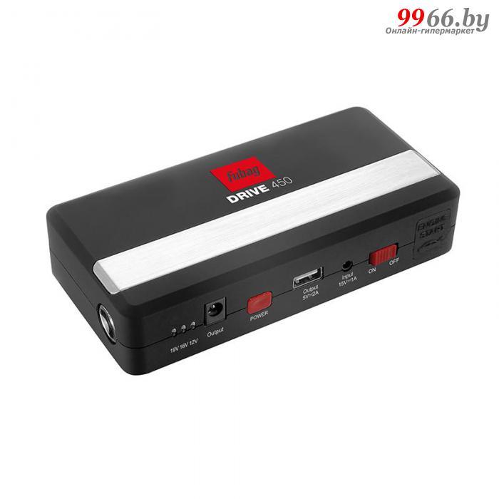 Пусковое устройство аккумуляторное FUBAG DRIVE 450
