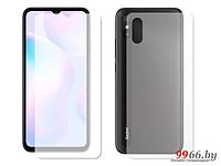 Гидрогелевая пленка LuxCase для Honor 9A 0.14mm Front and Back Transparent 86950