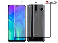 Гидрогелевая пленка LuxCase для Honor 20i 0.14mm Front and Back Transparent 86956