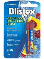 Бальзам для губ Blistex Raspberry Lemonade  Blast "Малиновый лимонад" SPF 15, 4,25 гр, США