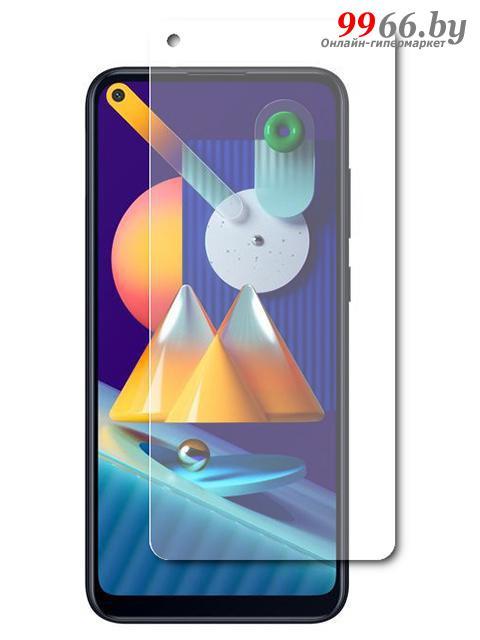 Гидрогелевая пленка LuxCase для Samsung Galaxy M11 0.14mm Front Transparent 86784 - фото 1 - id-p173885832