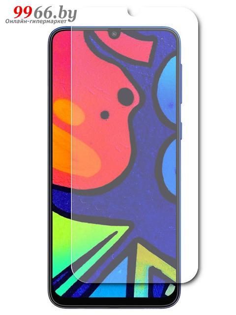Гидрогелевая пленка LuxCase для Samsung Galaxy M21s 0.14mm Front Transparent 86789 - фото 1 - id-p173885893