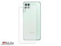 Гидрогелевая пленка LuxCase для Samsung Galaxy A22S 5G 0.14mm Transparent Back 89751