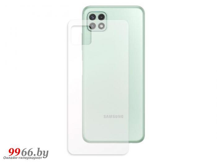 Гидрогелевая пленка LuxCase для Samsung Galaxy A22S 5G 0.14mm Transparent Back 89751 - фото 1 - id-p173885914