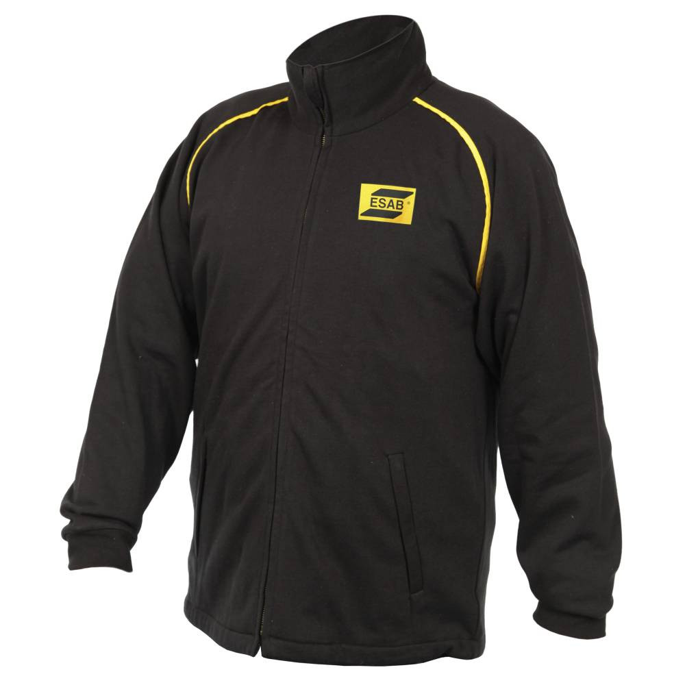 Флисовая куртка сварщика ESAB , size L , Швеция