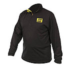 Флисовая куртка сварщика ESAB , size XL , Швеция, фото 2